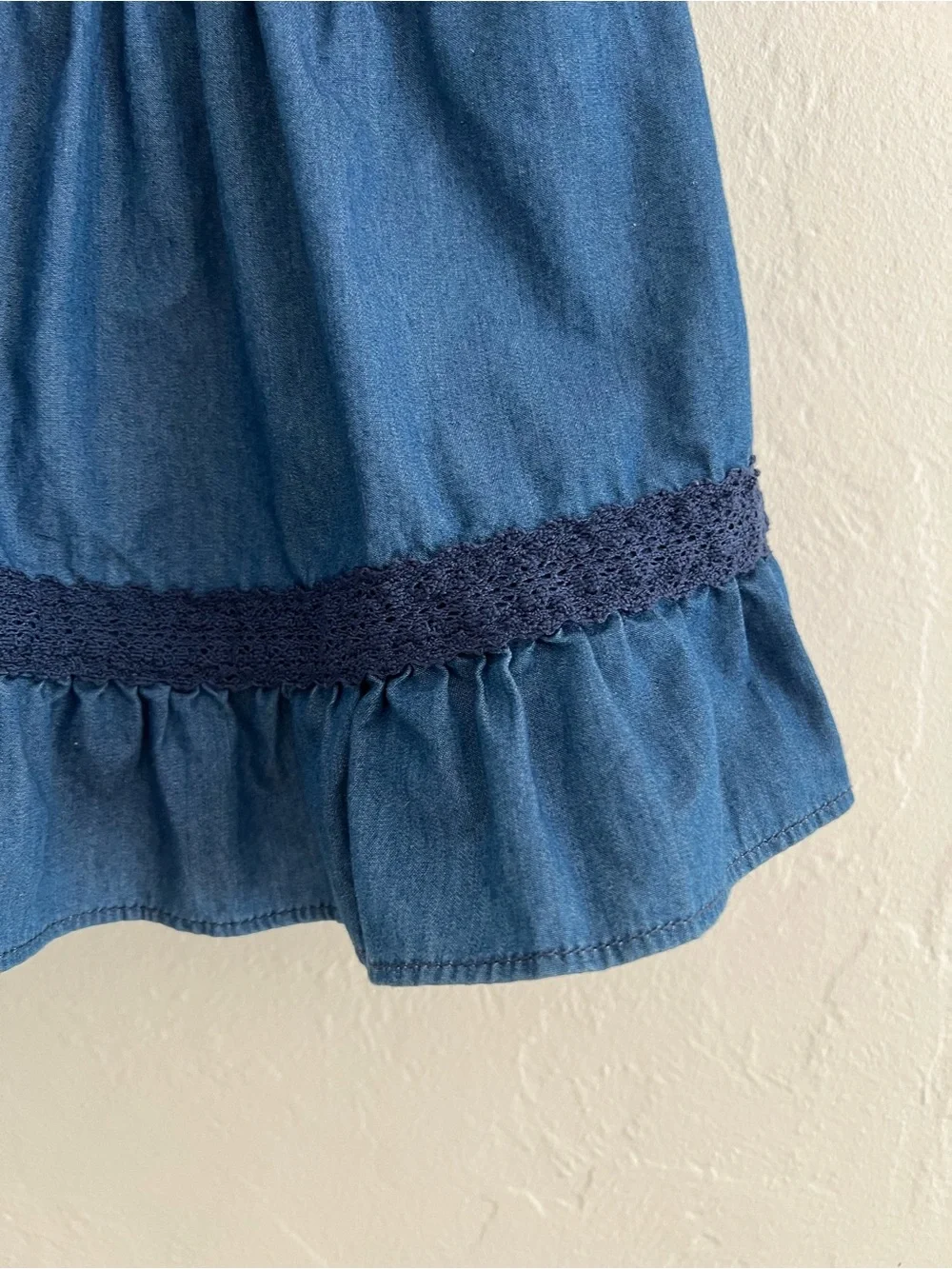 GAP lightweight denim